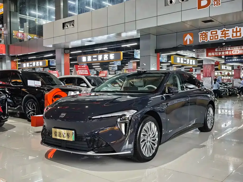 Buick Electra L7