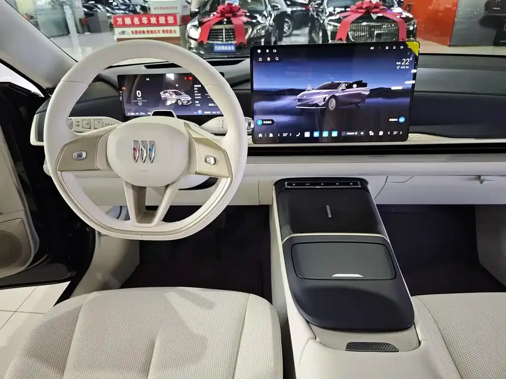 Buick Electra L7 2025 из CN, фото 7