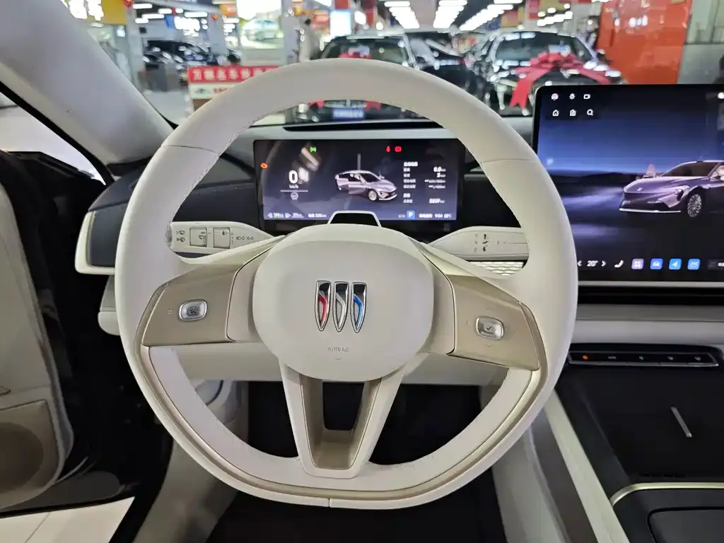 Buick Electra L7 2025 из CN, фото 8
