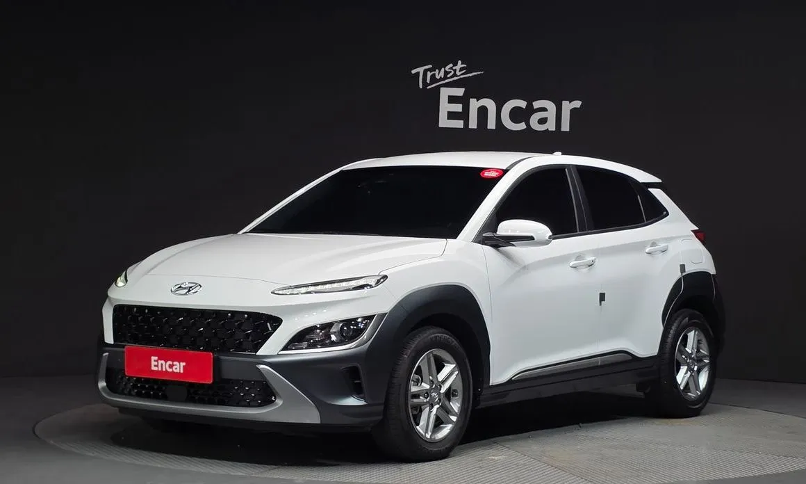 Hyundai Kona 2022 из KR, фото 1
