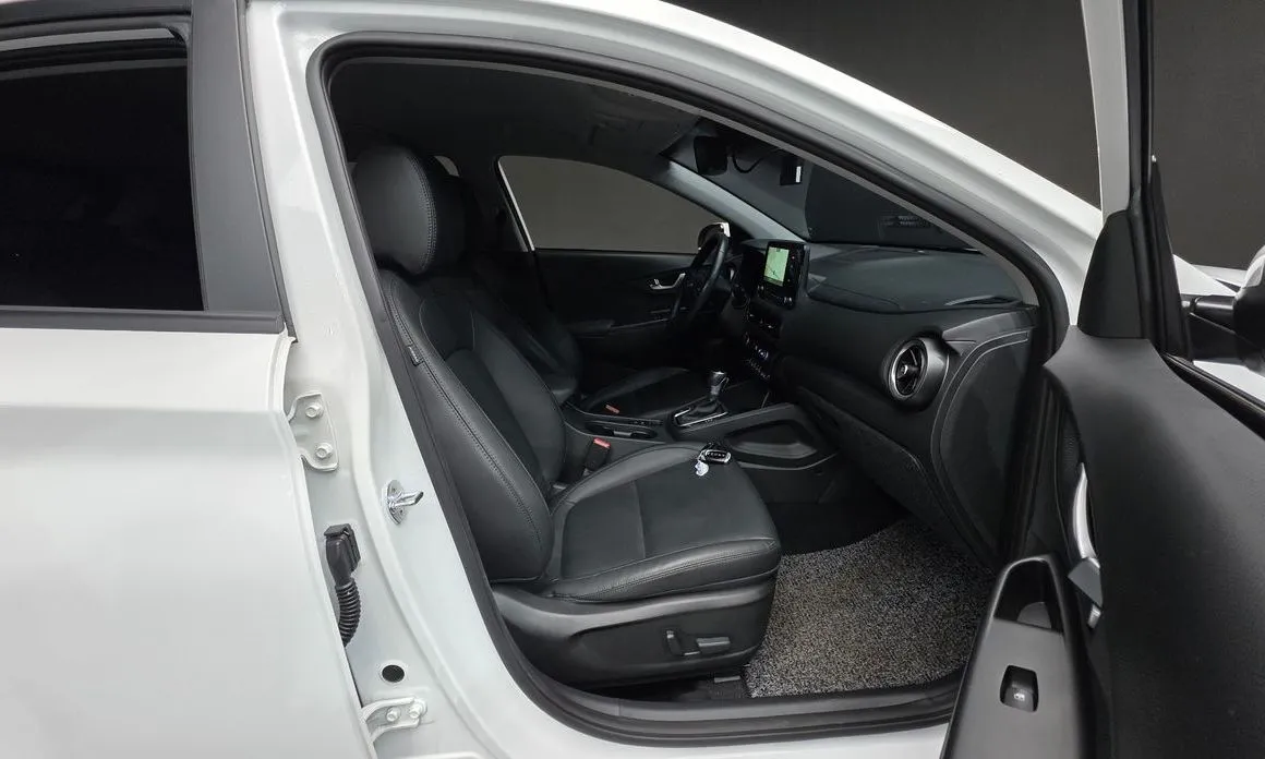 Hyundai Kona 2022 из KR, фото 4