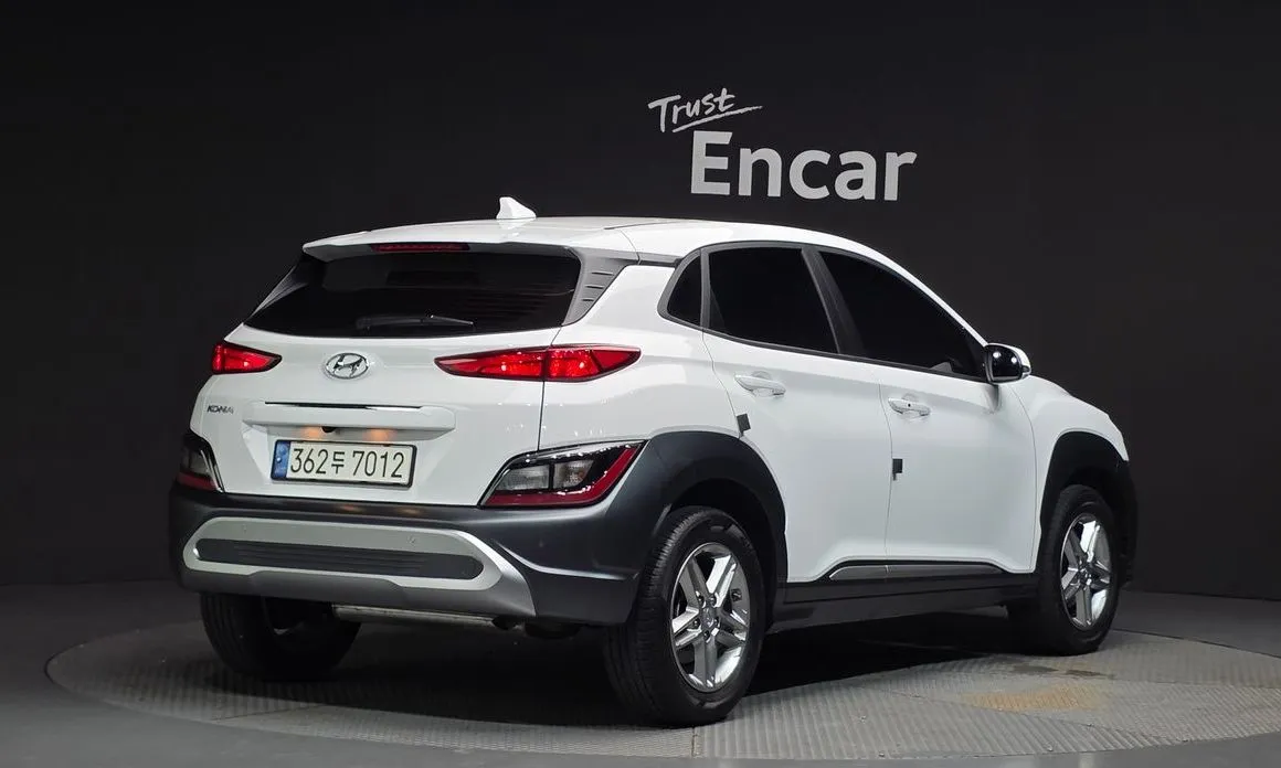 Hyundai Kona 2022 из KR, фото 3