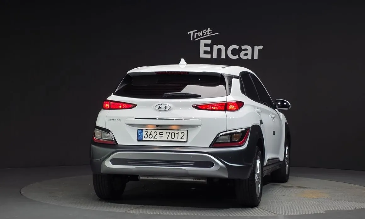 Hyundai Kona 2022 из KR, фото 6
