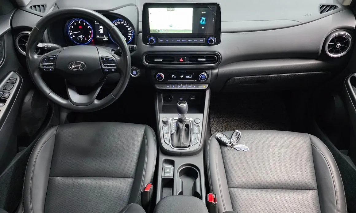 Hyundai Kona 2022 из KR, фото 7