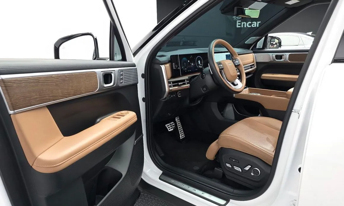 Hyundai Santafe 2024 из KR, фото 9