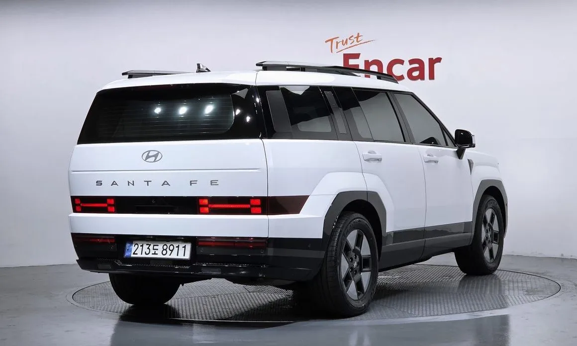 Hyundai Santafe 2024 из KR, фото 4