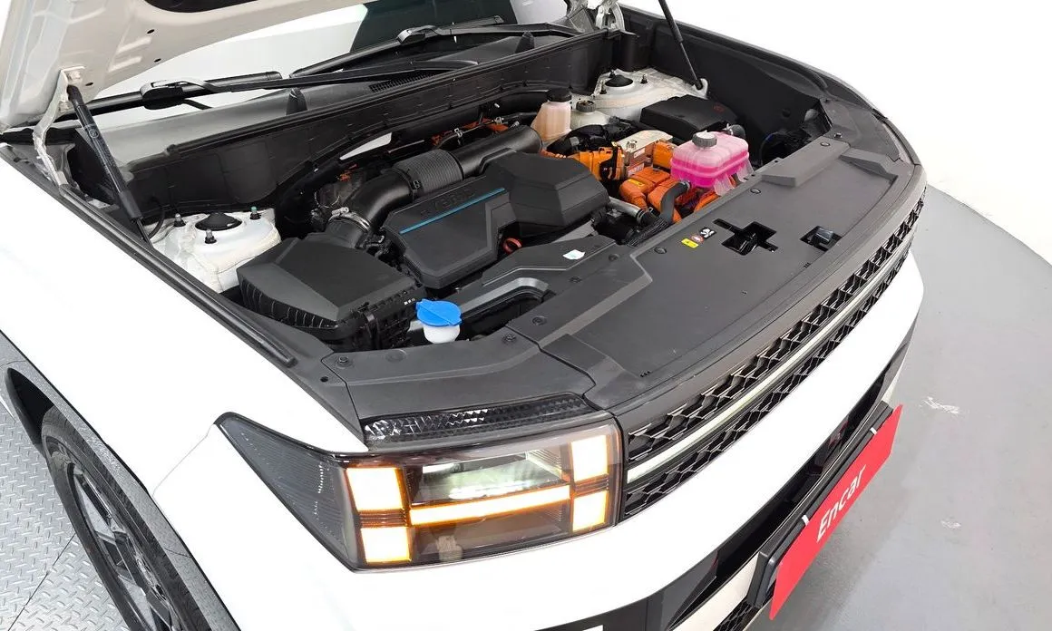 Hyundai Santafe 2024 из KR, фото 7