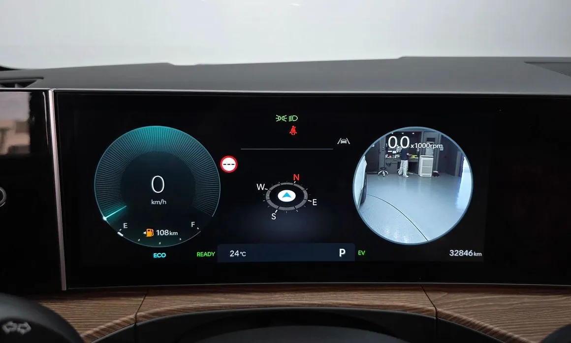 Hyundai Santafe 2024 из KR, фото 8