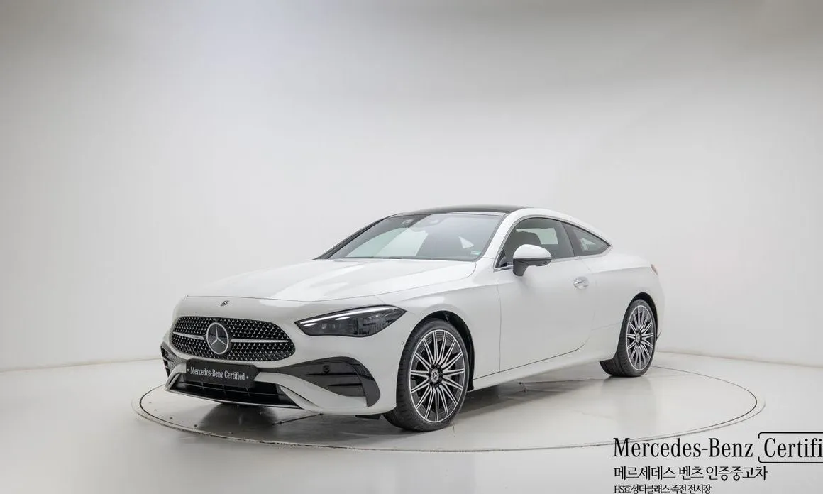 Mercedes-Benz CLE-Class 2024 из KR, фото 1