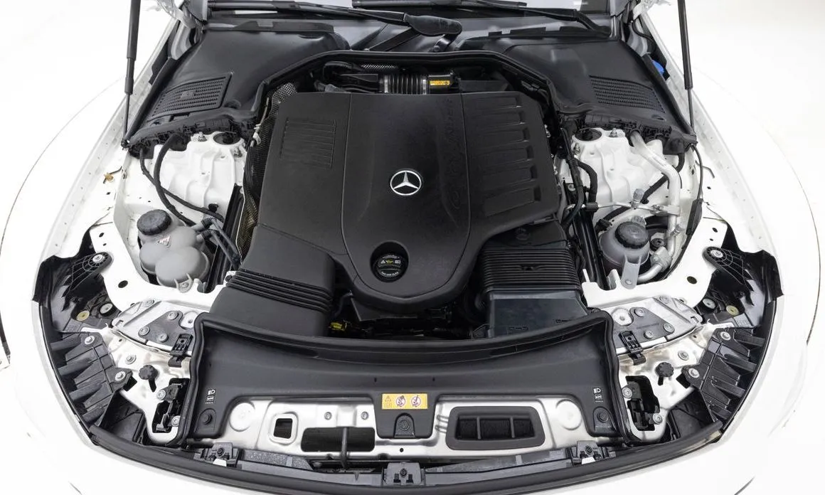 Mercedes-Benz CLE-Class 2024 из KR, фото 8