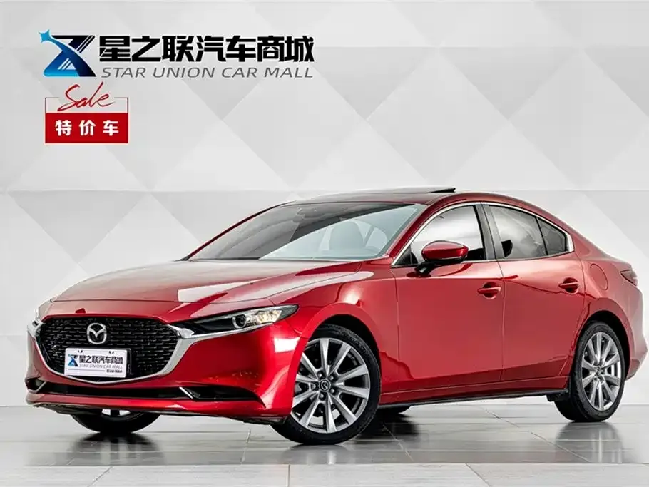 Mazda 3 Axela