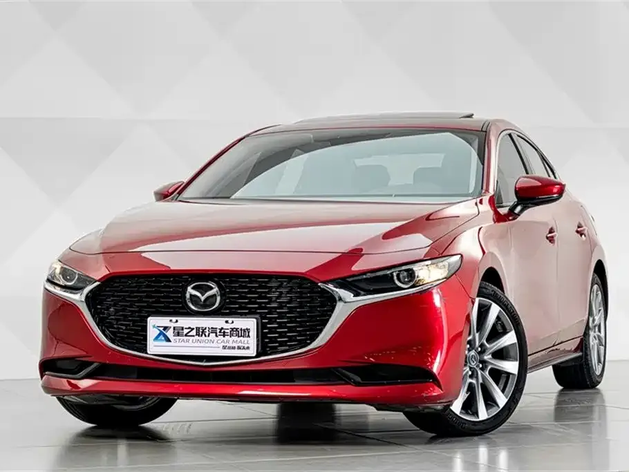 Mazda 3 Axela 2022 из CN, фото 4