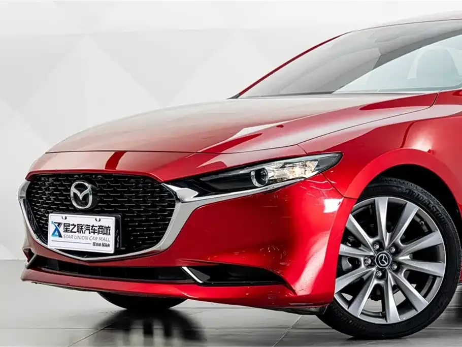 Mazda 3 Axela 2022 из CN, фото 7