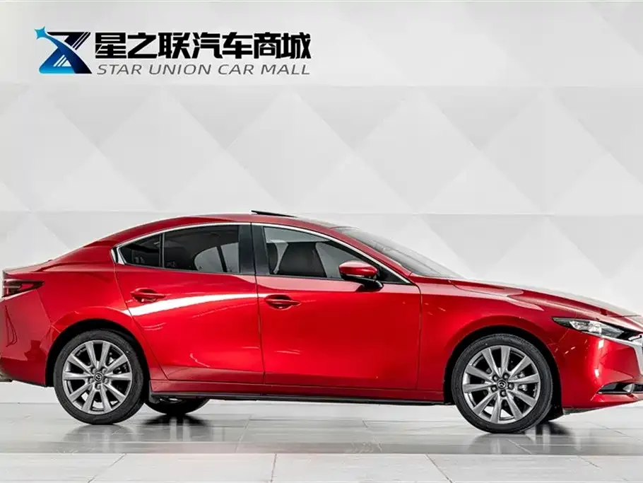 Mazda 3 Axela 2022 из CN, фото 6
