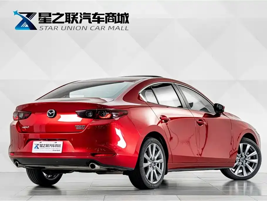 Mazda 3 Axela 2022 из CN, фото 8