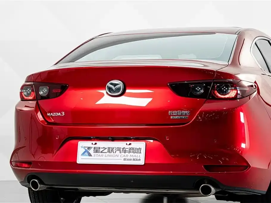 Mazda 3 Axela 2022 из CN, фото 3