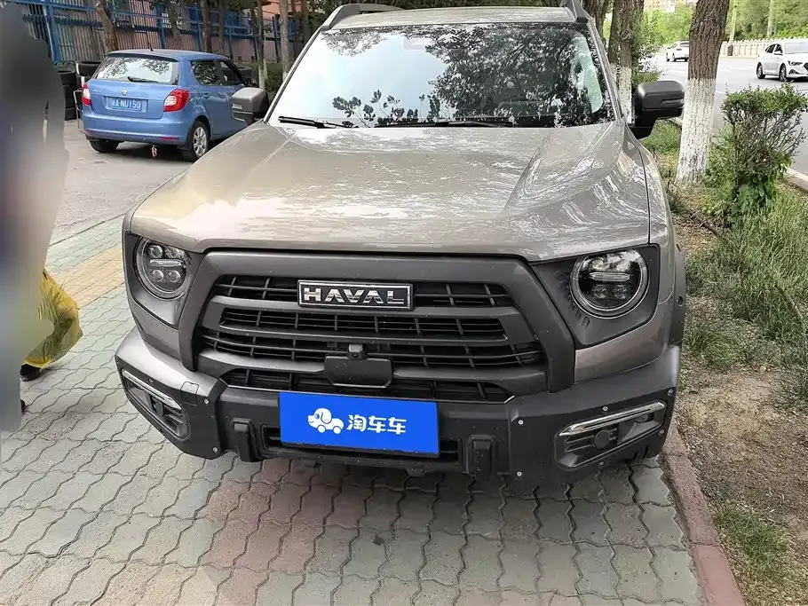 Haval Big Dog — фото 9