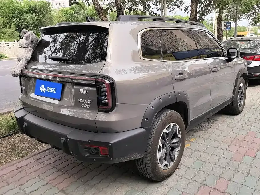 Haval Big Dog — фото 10