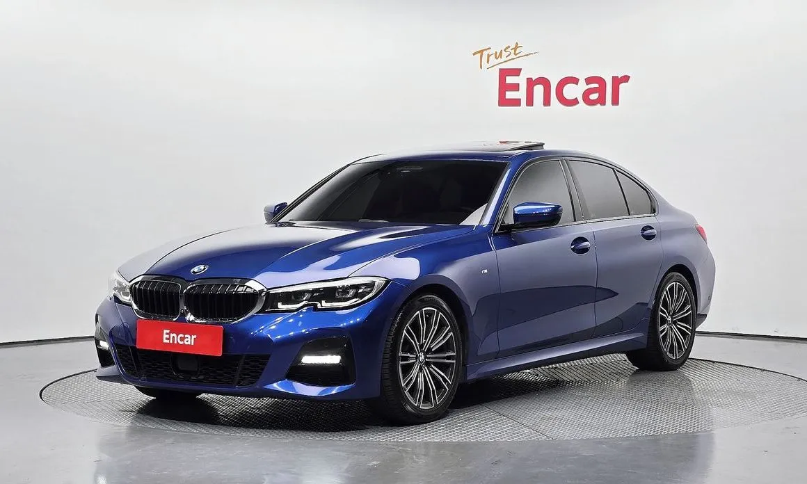 BMW 3-Series