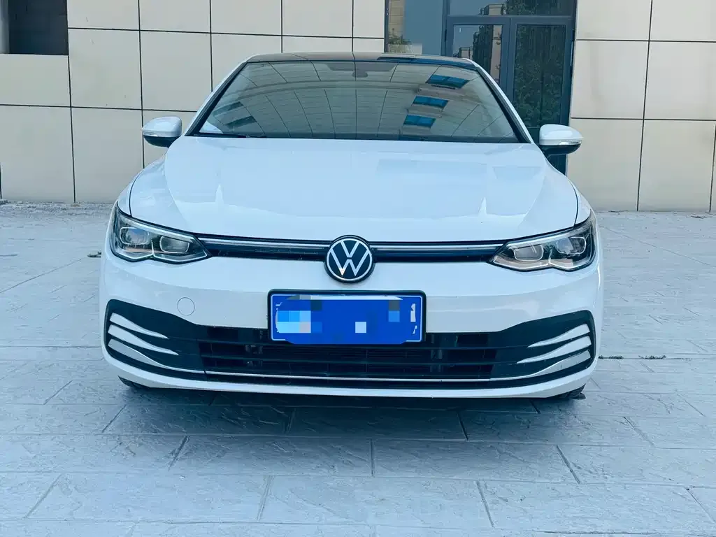 Volkswagen Golf — фото 2