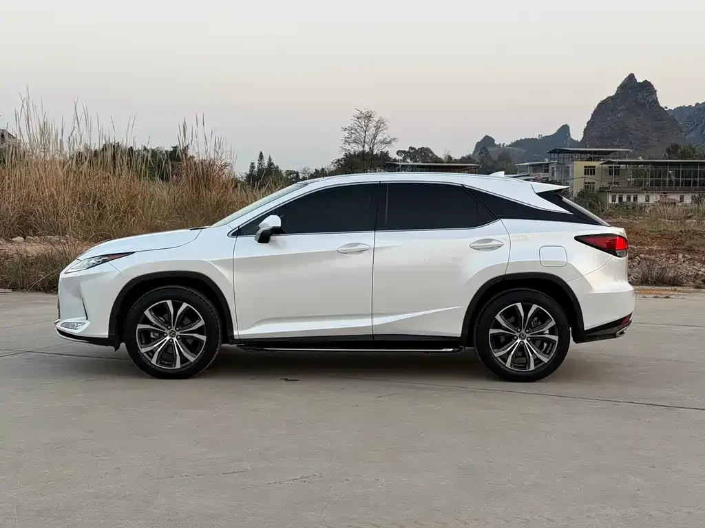 Lexus RX — фото 6