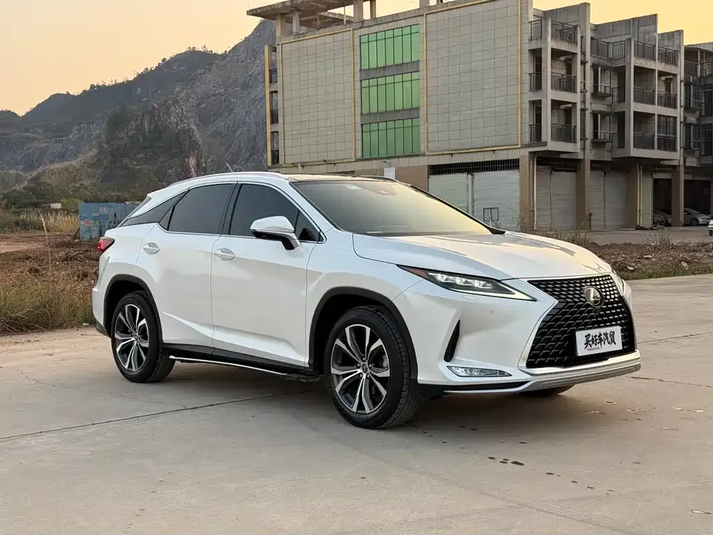 Lexus RX — фото 4