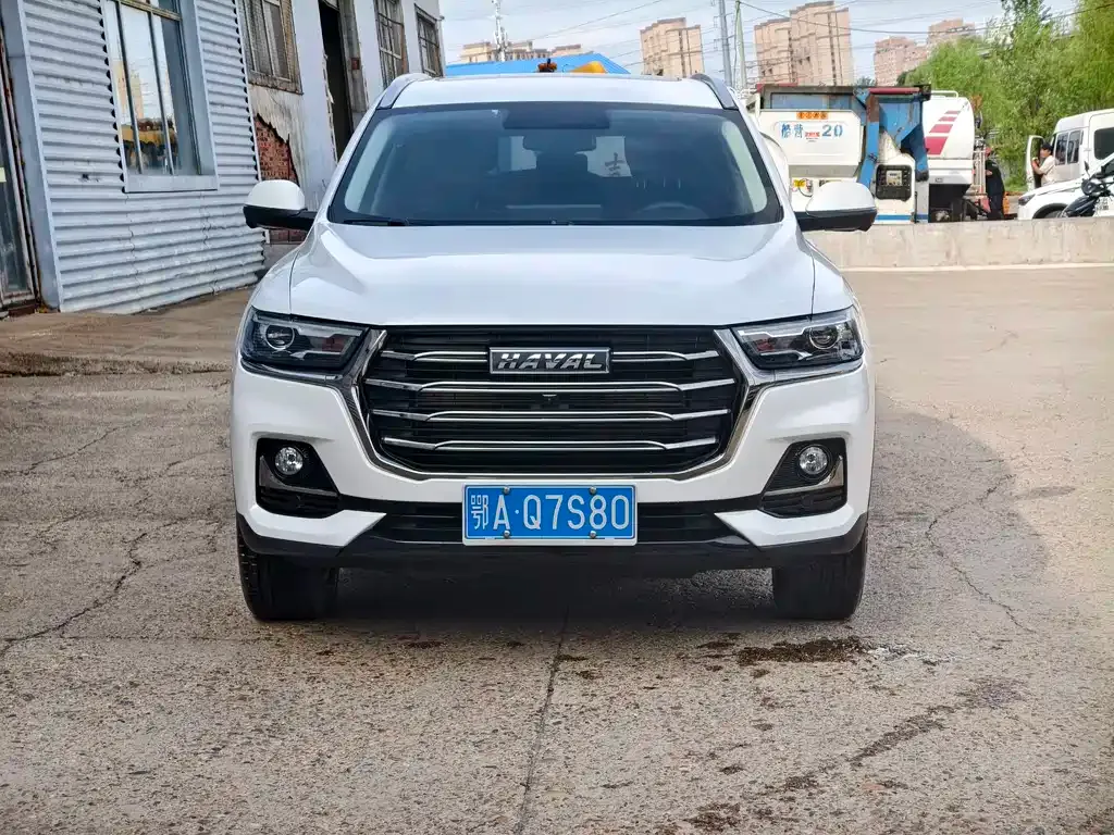Haval H6 — фото 1