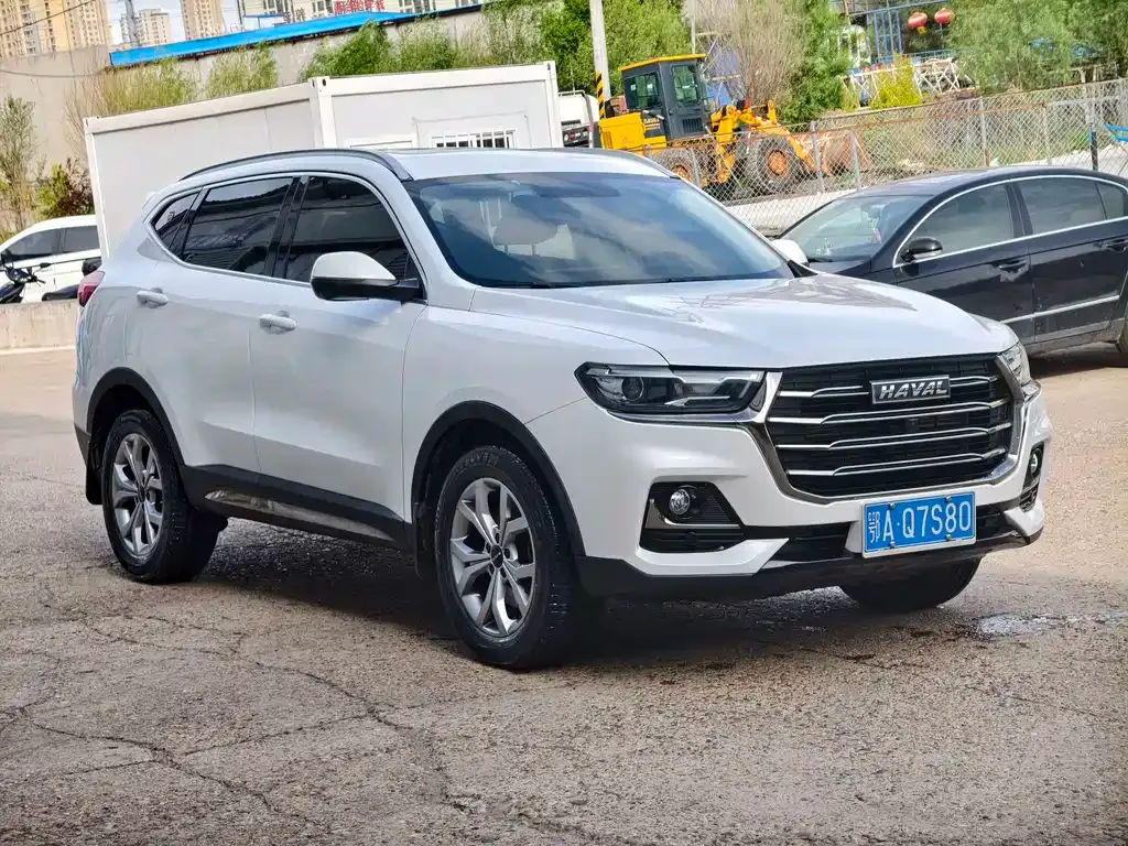 Haval H6 — фото 8