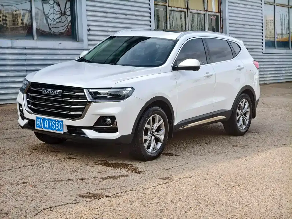 Haval H6 — фото 9