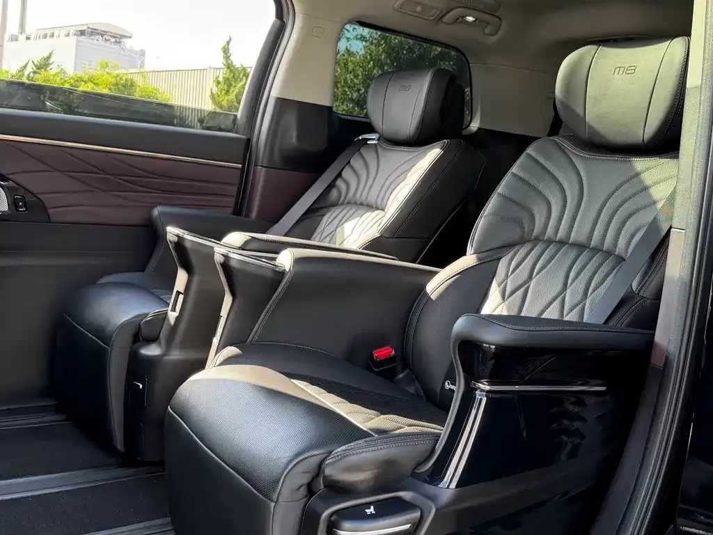 GAC Motor Trumpchi M8 — фото 7