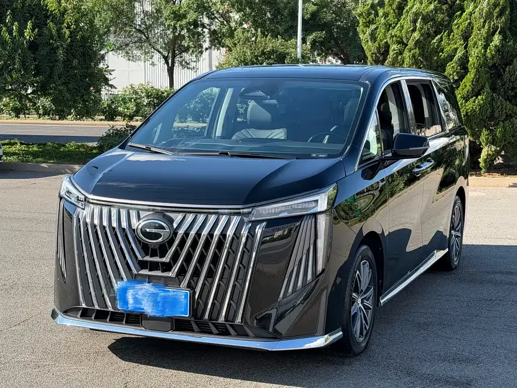 GAC Motor Trumpchi M8 — фото 10