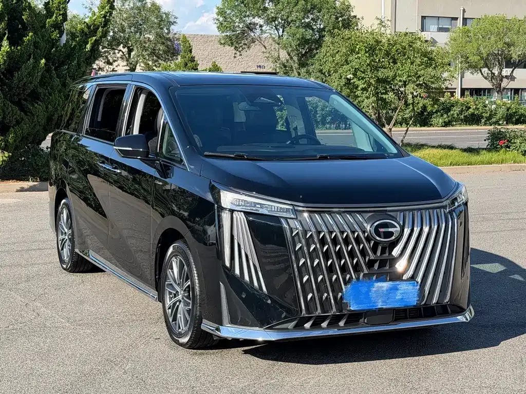 GAC Motor Trumpchi M8 — фото 6