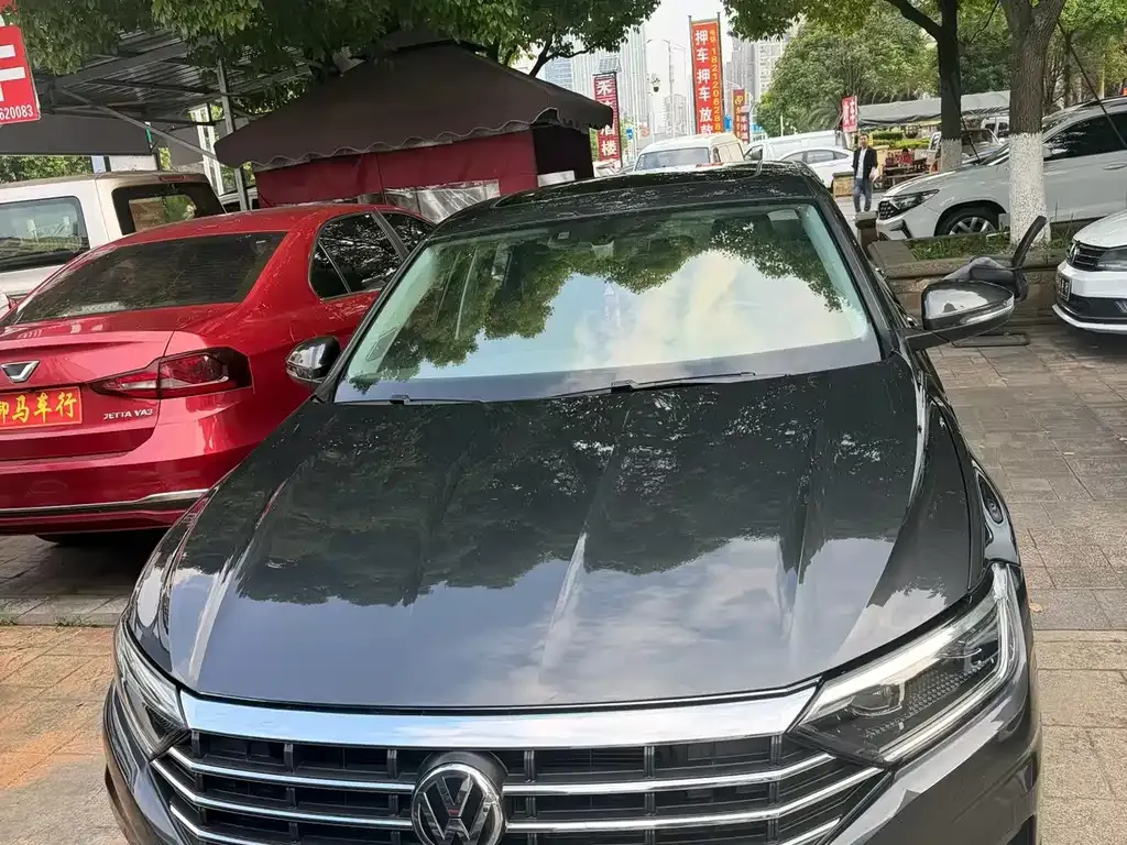 Volkswagen Sagitar 2021 из CN, фото 4