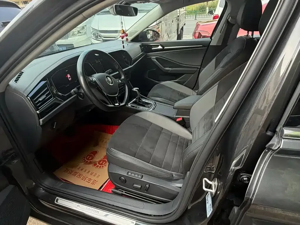 Volkswagen Sagitar 2021 из CN, фото 6