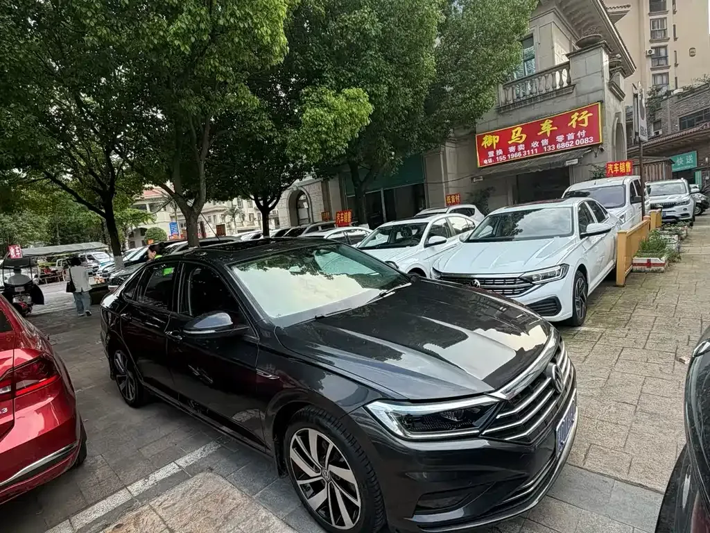 Volkswagen Sagitar 2021 из CN, фото 9