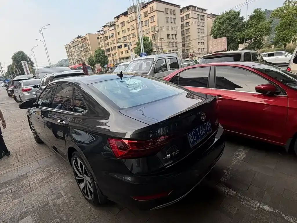 Volkswagen Sagitar 2021 из CN, фото 8