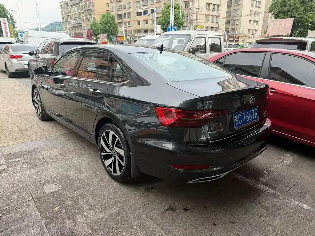 Volkswagen Sagitar 2021 из CN, фото 7