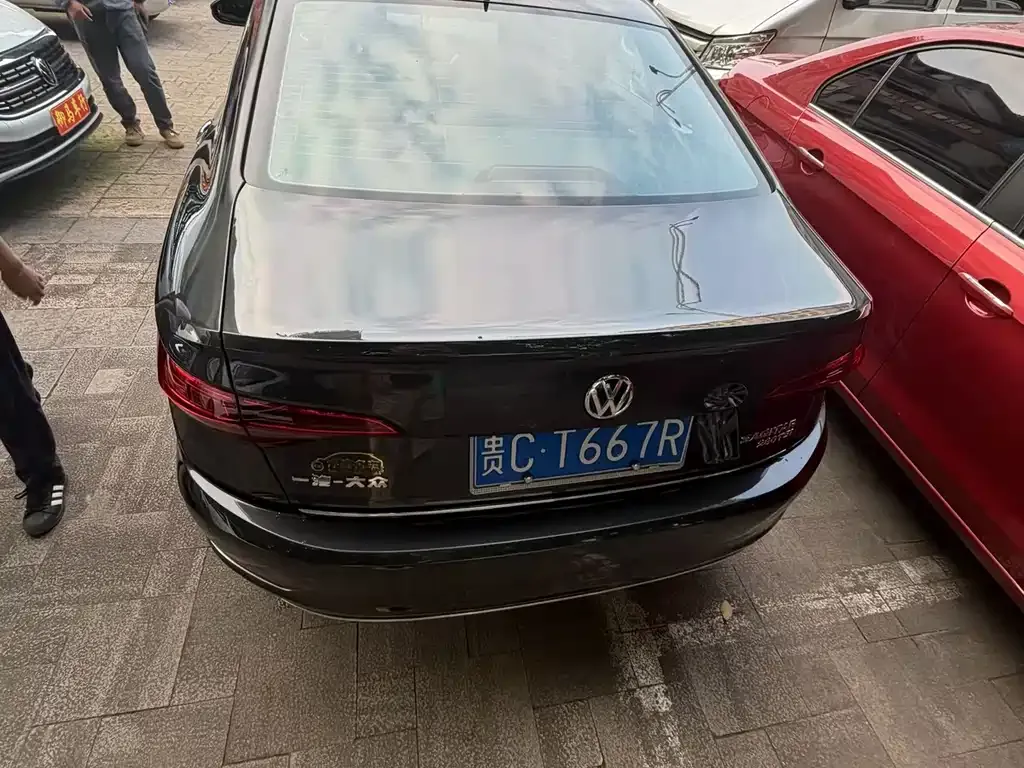Volkswagen Sagitar 2021 из CN, фото 3
