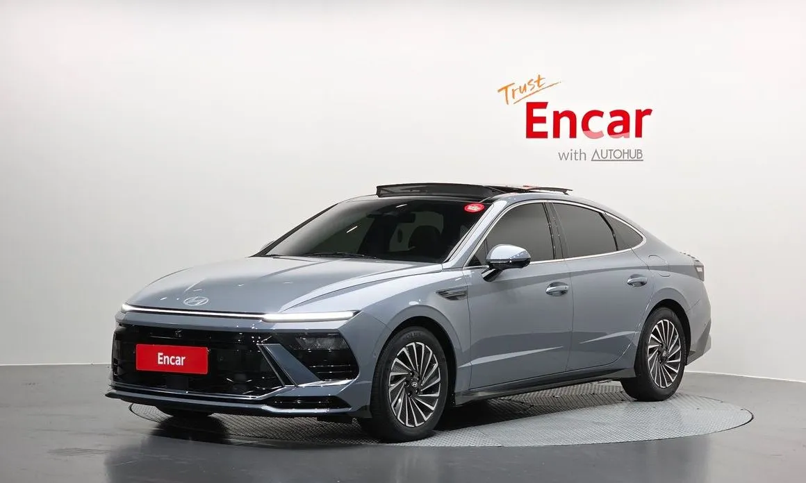 Hyundai Sonata 2024 из KR, фото 1