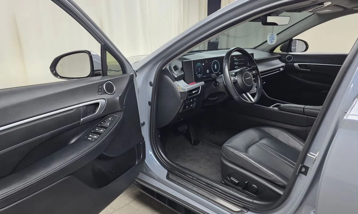 Hyundai Sonata 2024 из KR, фото 9