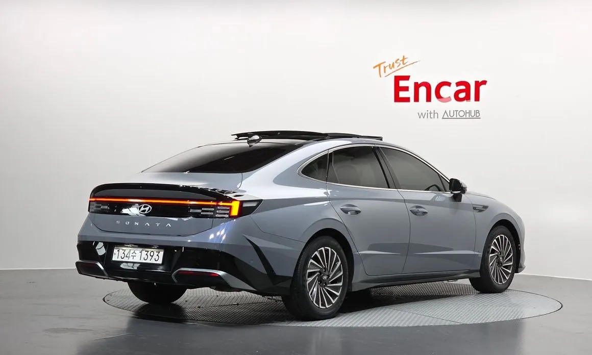 Hyundai Sonata 2024 из KR, фото 4