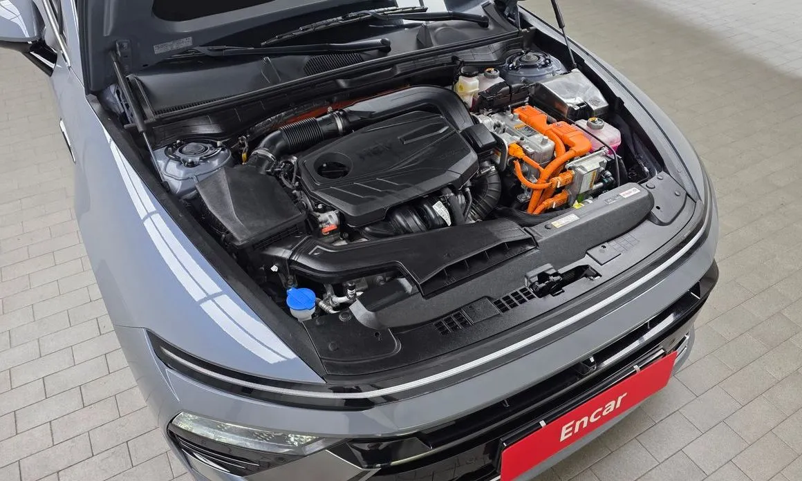 Hyundai Sonata 2024 из KR, фото 2