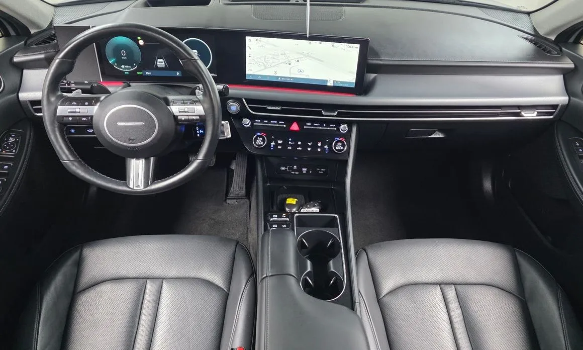 Hyundai Sonata 2024 из KR, фото 10