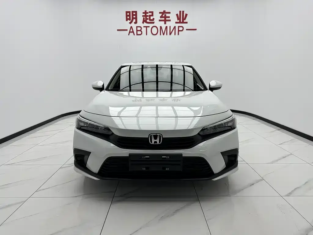 Honda Civic — фото 8