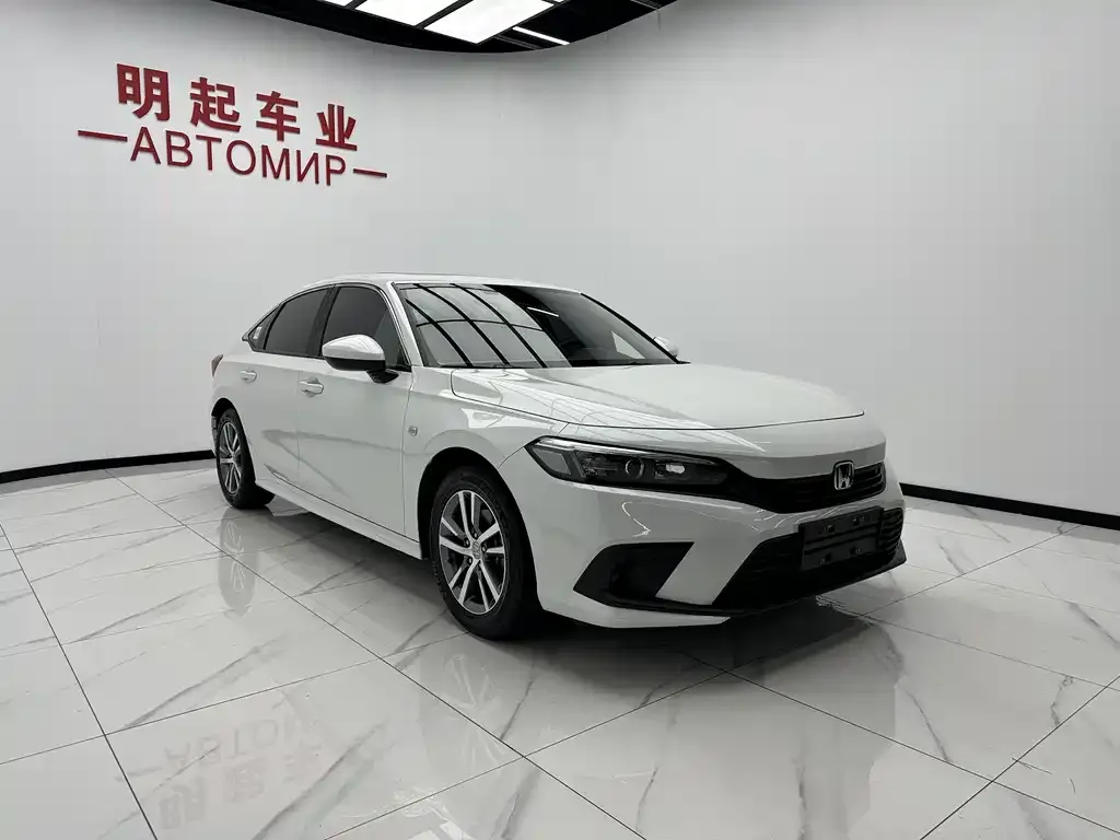 Honda Civic — фото 4