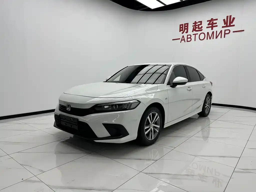 Honda Civic — фото 7