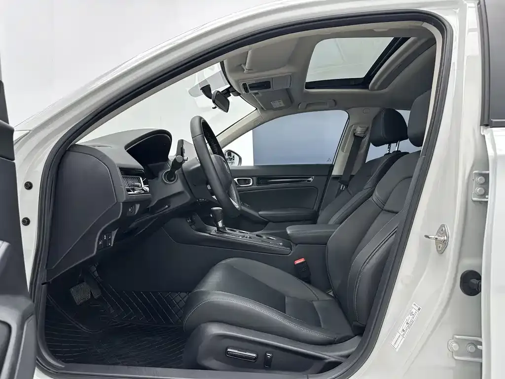 Honda Civic — фото 9