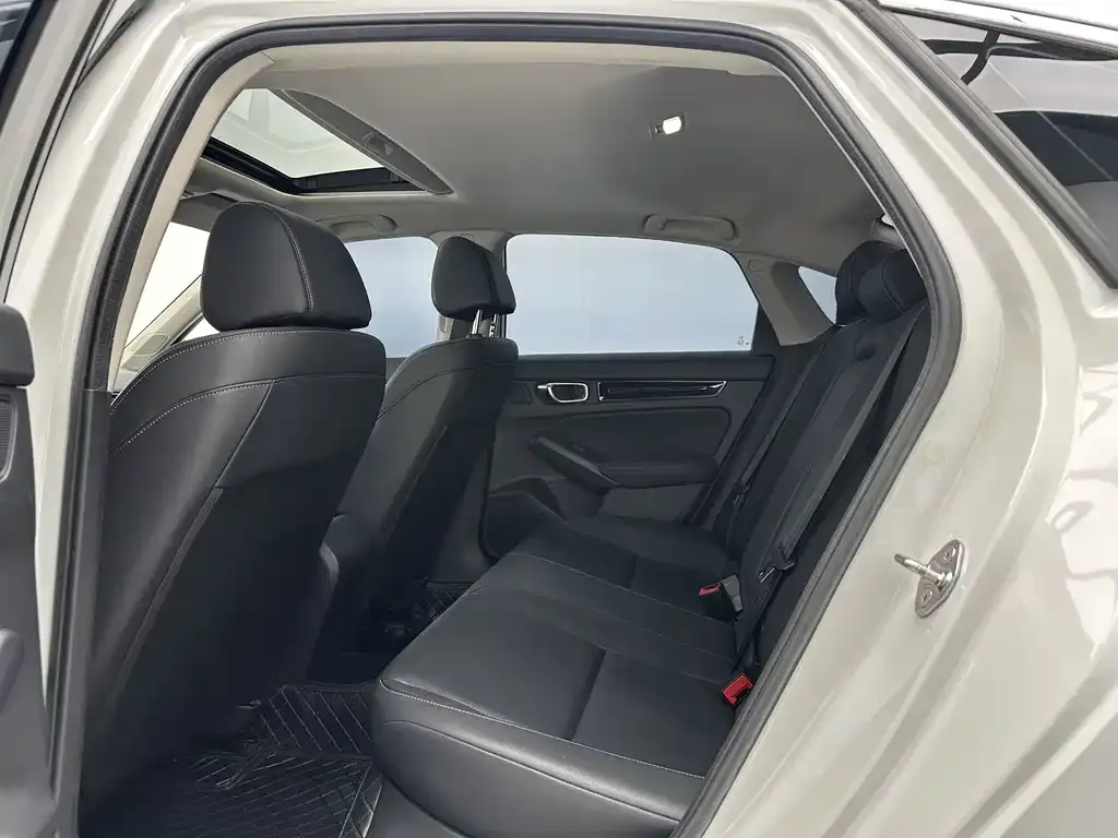 Honda Civic — фото 6