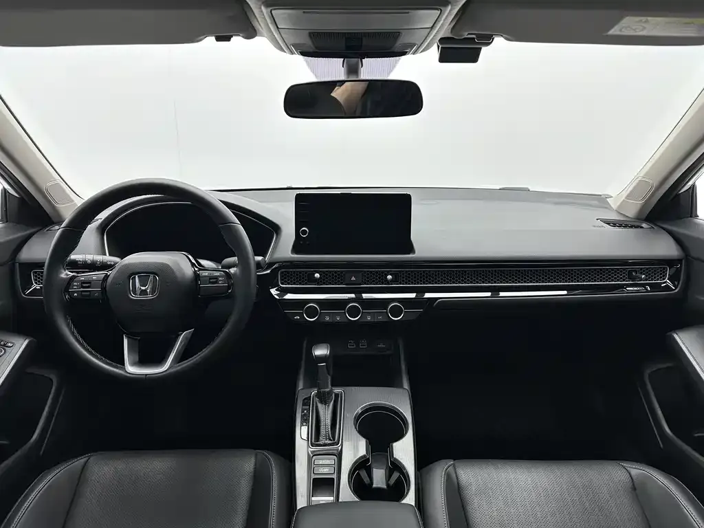 Honda Civic — фото 10