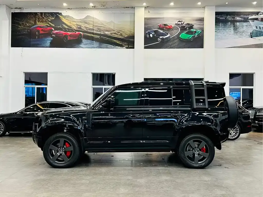 Land Rover Defender — фото 6